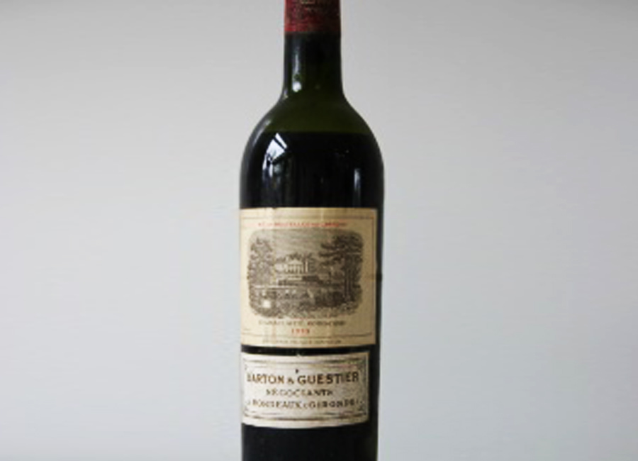 1848 Chateau Lafite Rothschild