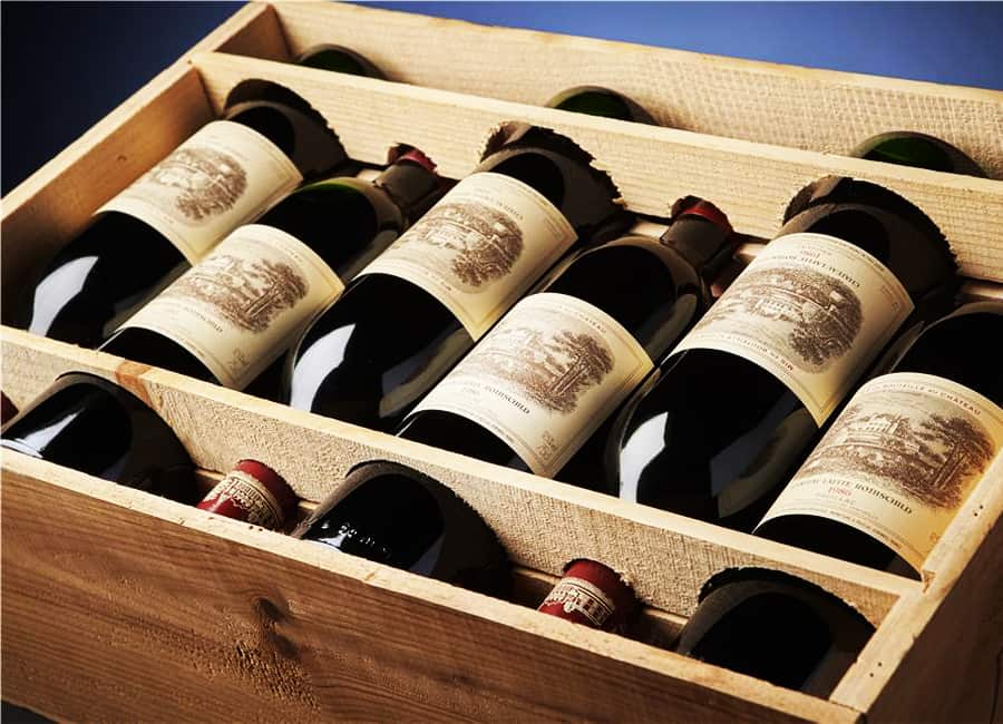 1986 Chateau Lafite Rothschild