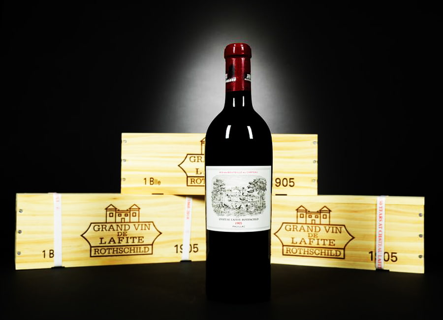 1905 Chateau Lafite Rothschild