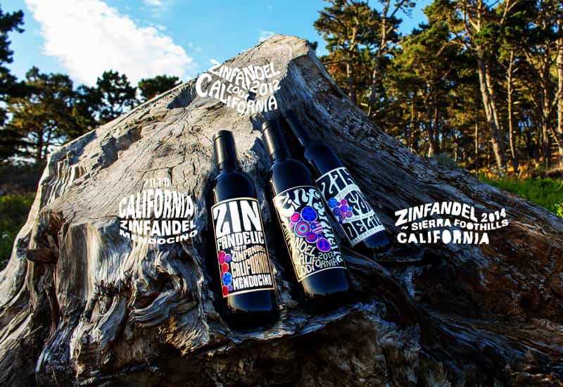 Zinfandel Terroir