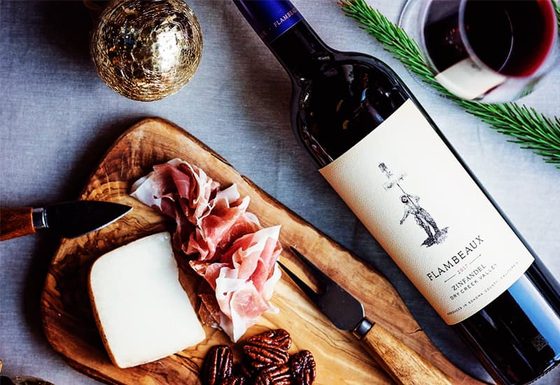 Zinfandel Food Pairings