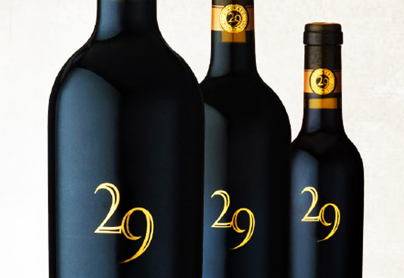 2017 Vineyard 29 Aida Estate Zinfandel, Napa Valley, USA