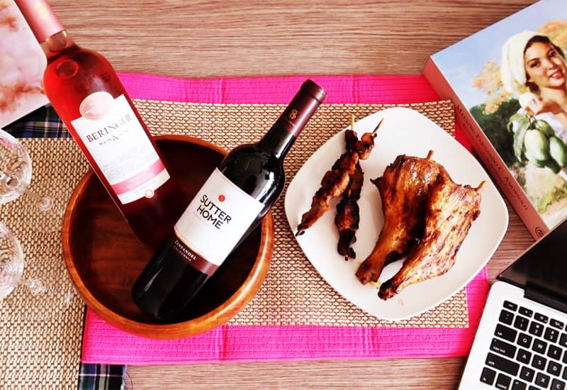 Zinfandel BBQ