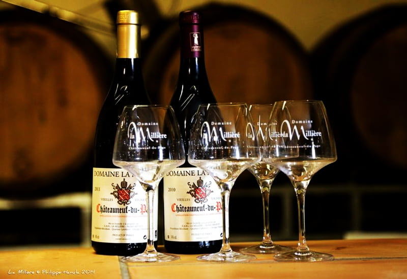 Chateauneuf du Pape