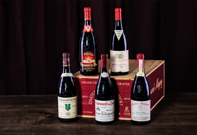 Varientals and Wine Styles