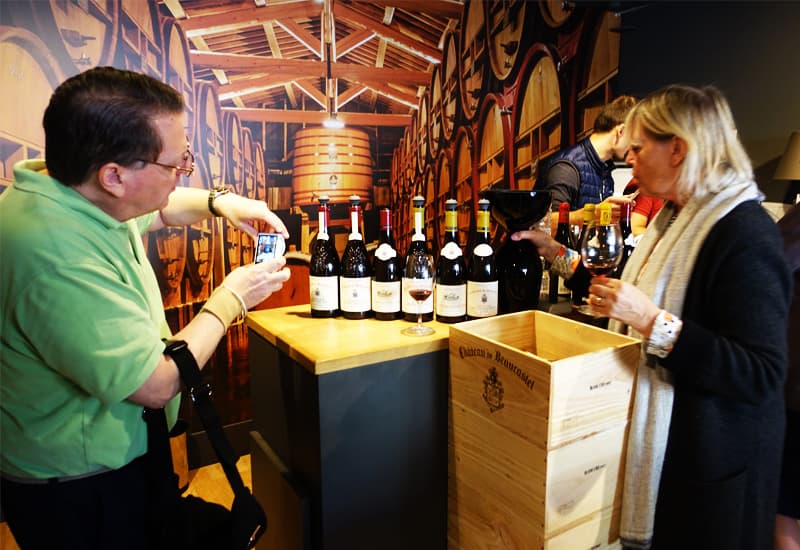 Wine Taste