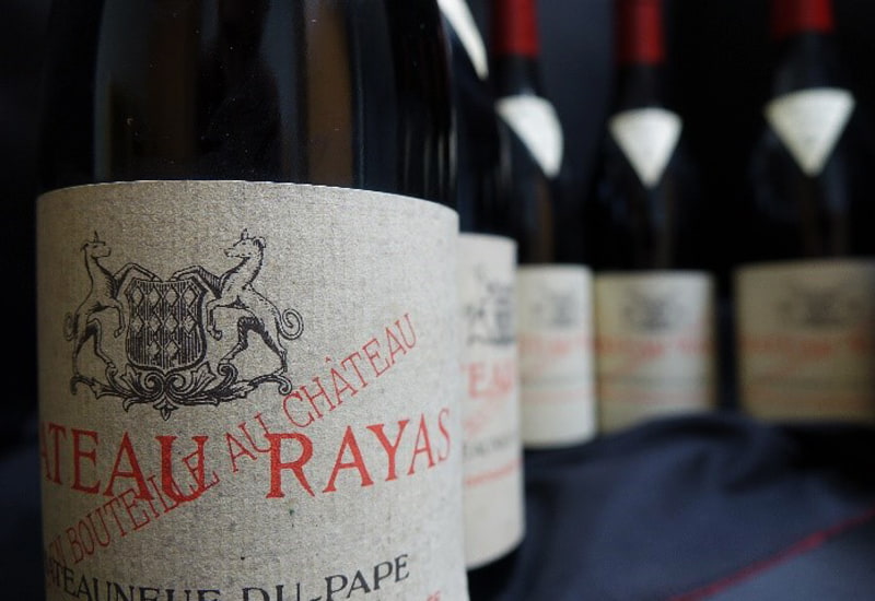 2011 Chateau Rayas Chateauneuf-du-Pape Reserve