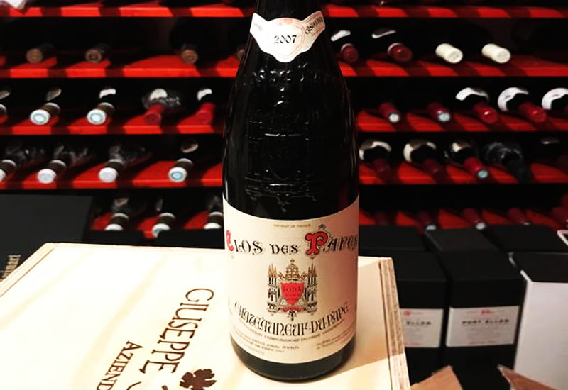 2007 Clos des Papes Chateauneuf-du-Pape