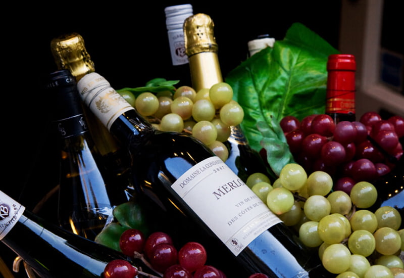 Merlot Wine