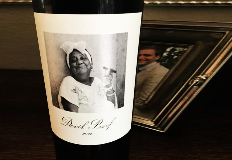 2012 Devil Proof Malbec, Alexander Valley, USA
