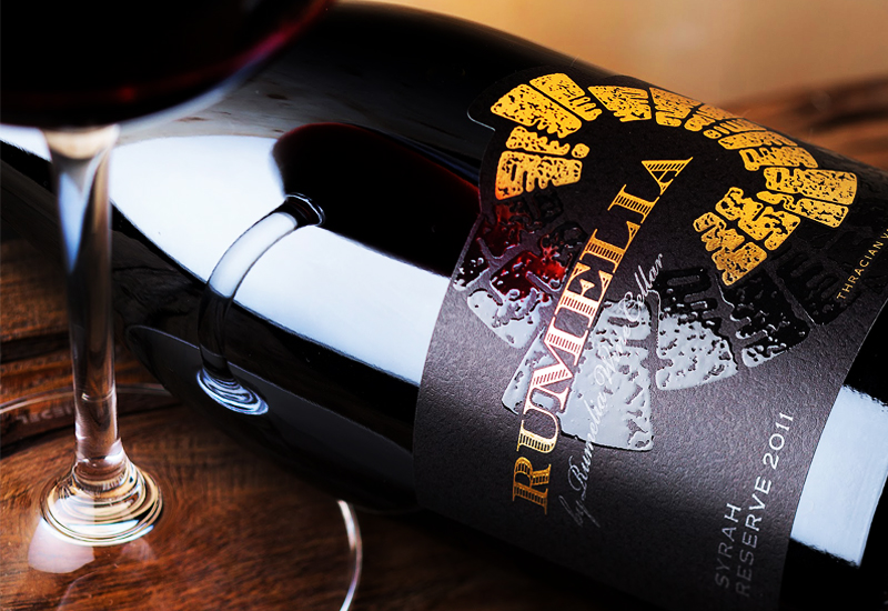 Syrah Wine