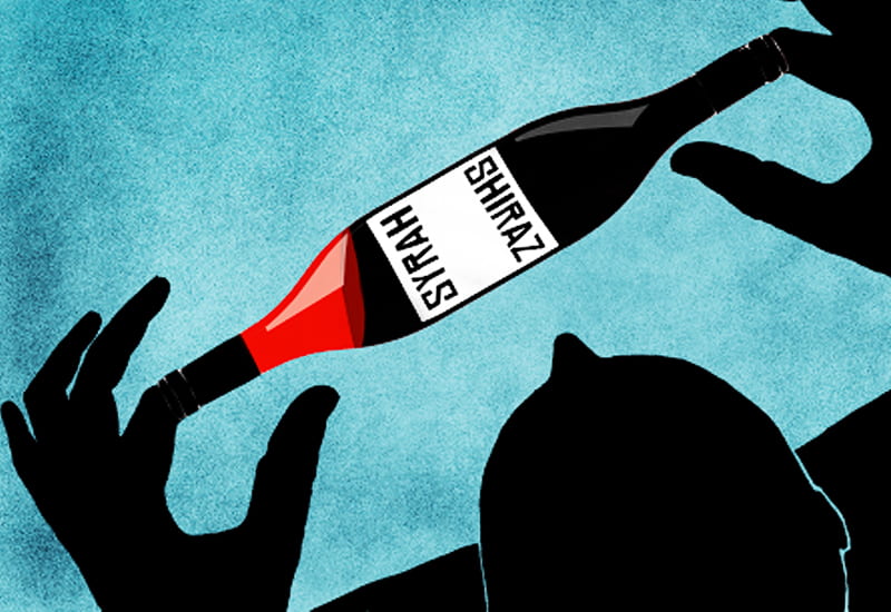 Syrah and Shiraz