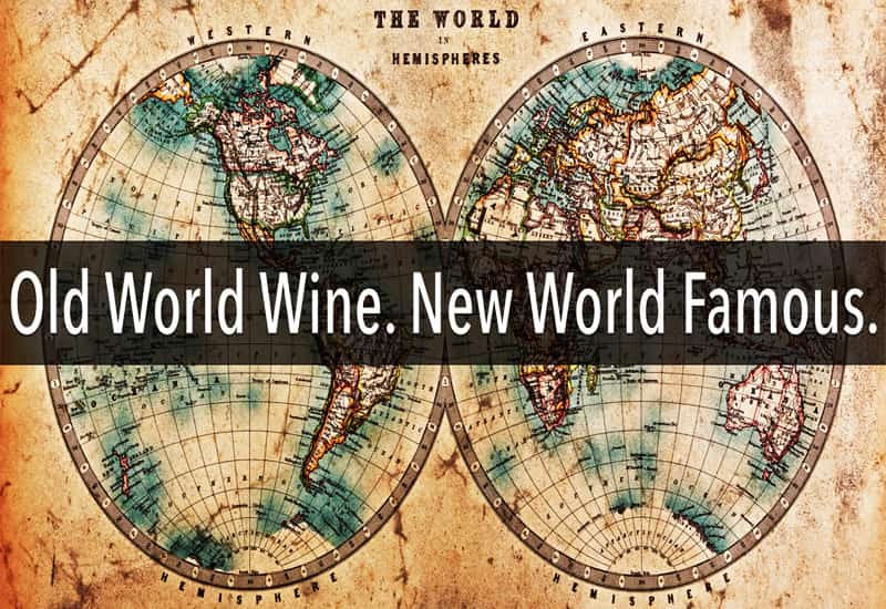New World vs Old Word