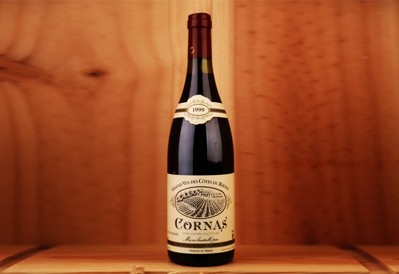 1999 Noel Verset Cornas, Rhone, France