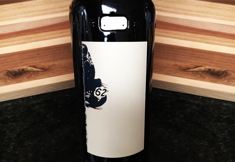 2003 Sine Qua Non The Duel Estate Syrah, Sta Rita Hills, USA