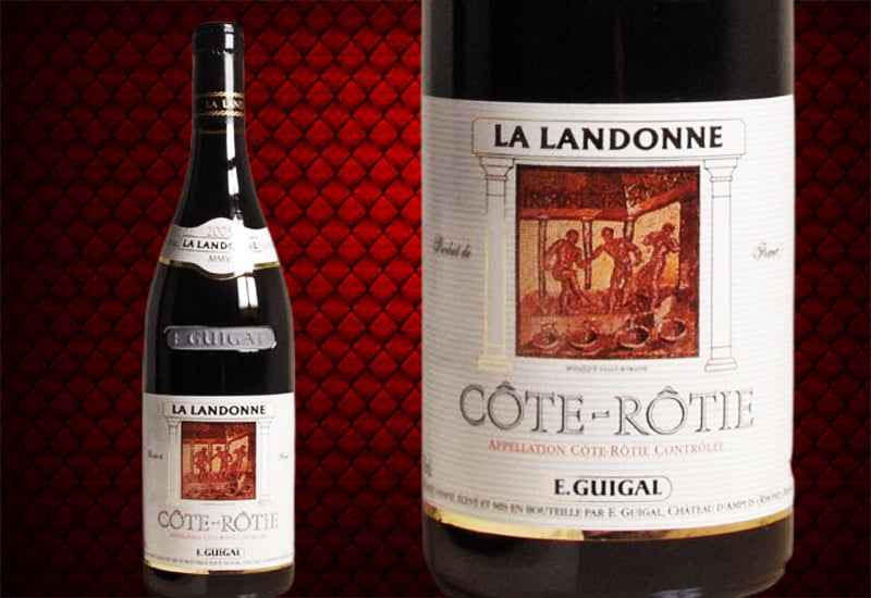 1985 E. Guigal Cote Rotie La Landonne, Rhone, France