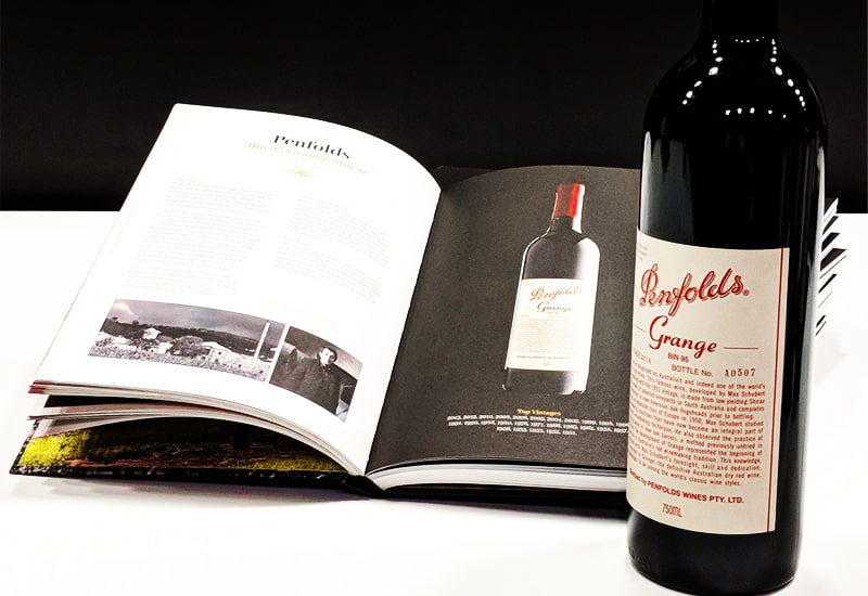 2014 Penfolds Grange Bin 95, Australia