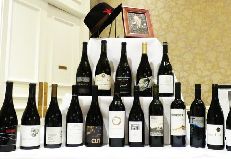 Wine Collection