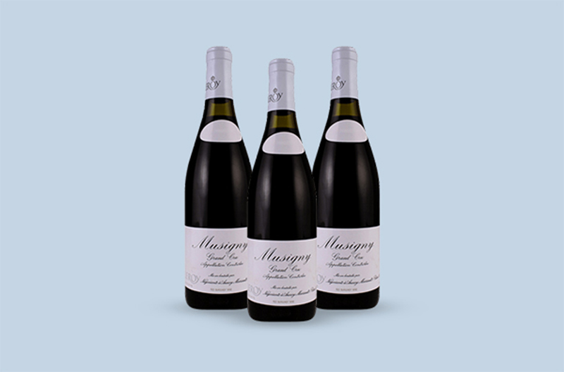 Domaine Leroy Musigny Grand Cru 2015