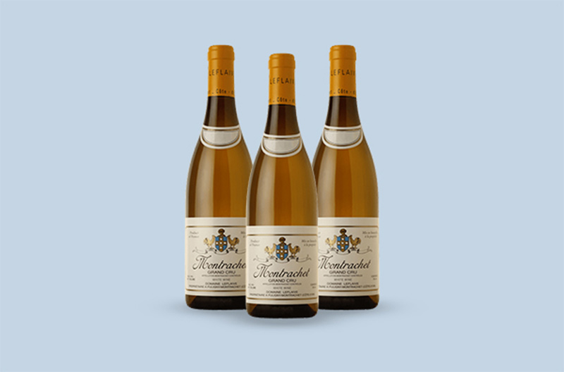 Domaine Leflaive Montrachet Grand Cru