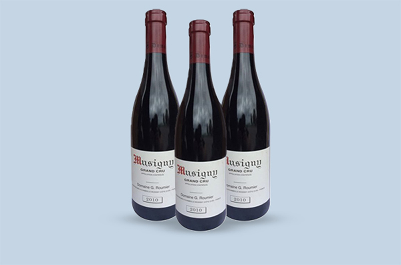 Domaine Georges & Christophe Roumier Musigny Grand Cru 2015