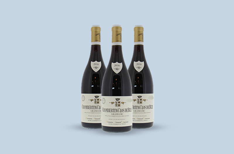 Domaine Armand Rousseau Pere et Fils Chambertin Grand Cru 2018