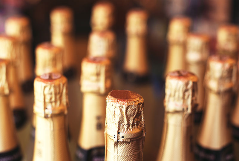 Investing in Dom Perignon Rose