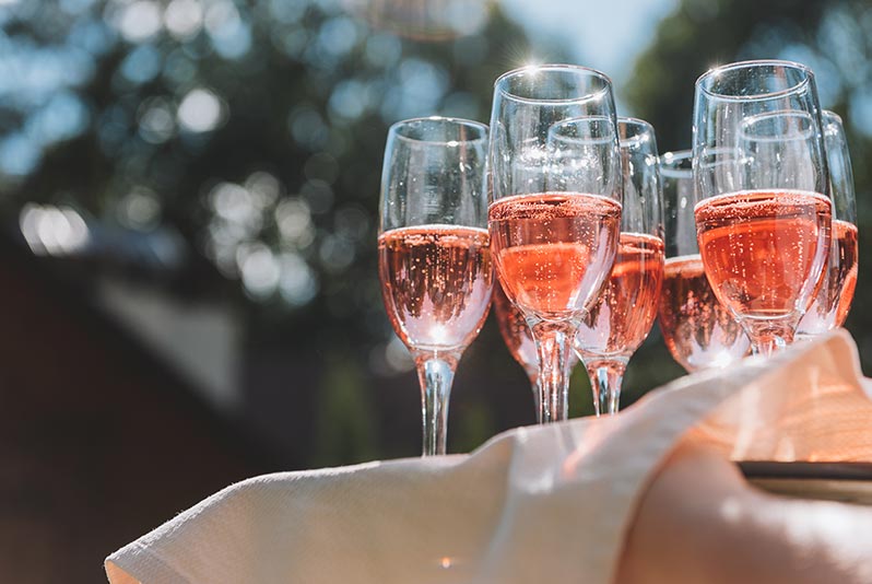 What is Dom Perignon Rose?