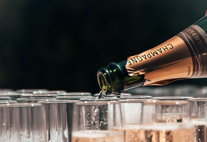 A Quick Intro to the Legendary Dom Perignon Brand
