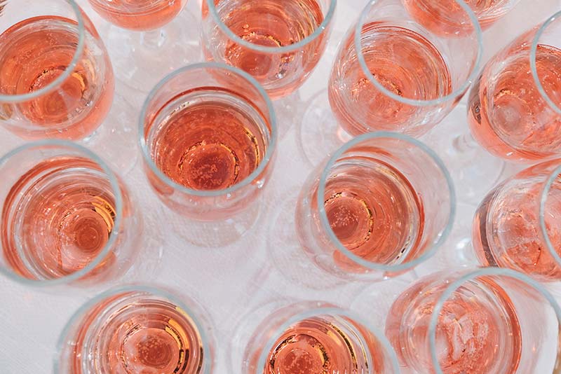 Add an Exquisite Dom Perignon Rose to Your Wine Collection