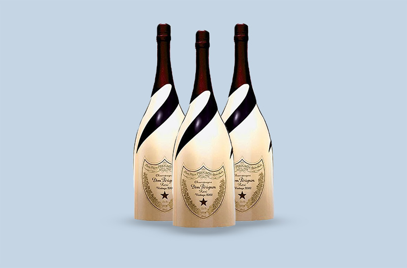 Dom Perignon Rose Gold 1996