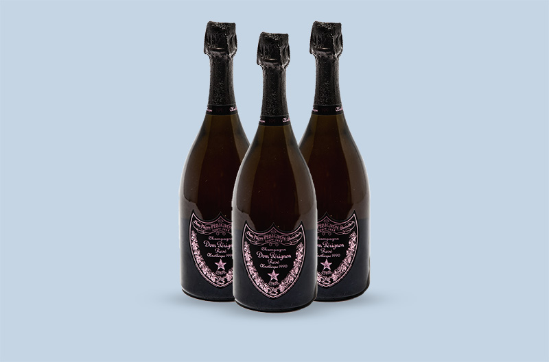 Dom Perignon Oenotheque Rose 1985