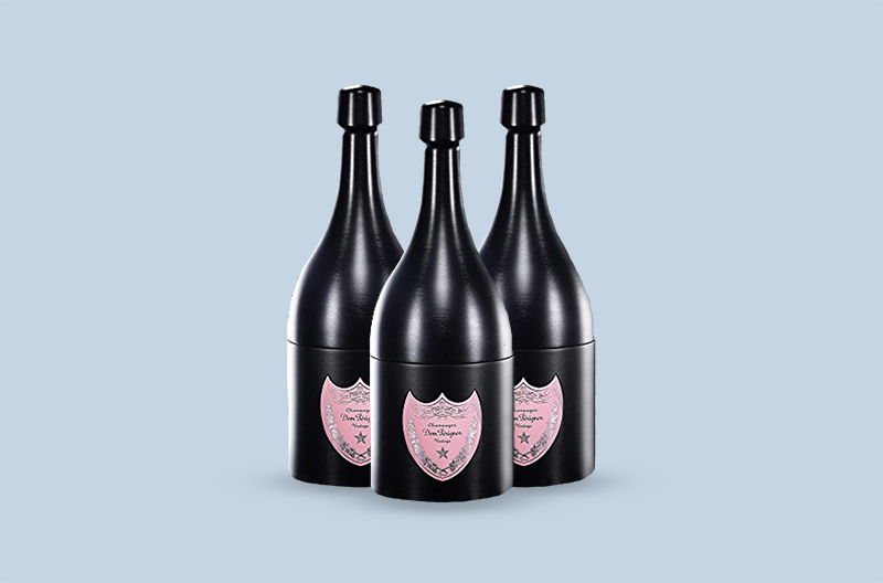 Dom Perignon Rose by Marc Newson 1998
