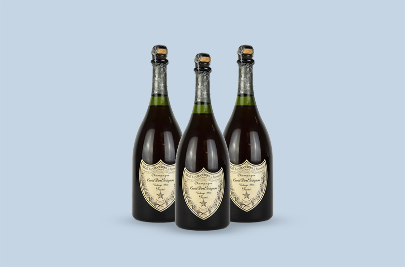 Dom Perignon Rose 1966