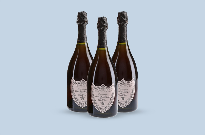 Dom Perignon Rose 1982