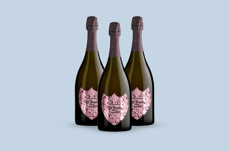 Dom Perignon Lenny Kravitz Edition Rose 2006