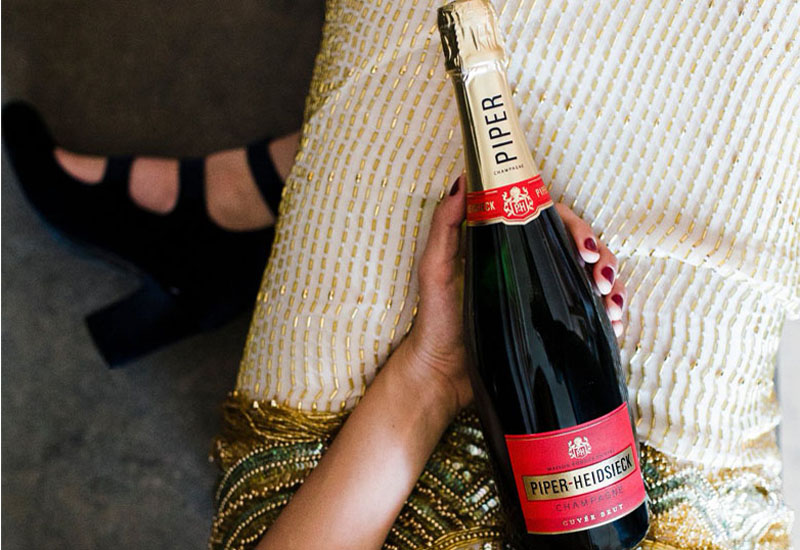 Fall In Love With Your Own Piper Heidsieck