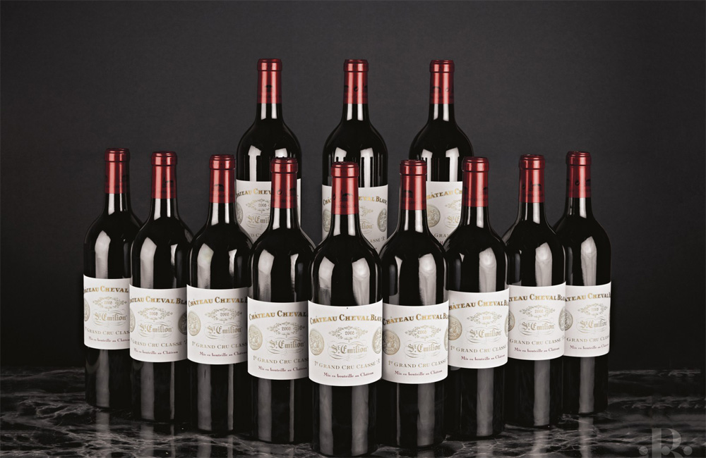 Château Cheval Blanc 2015