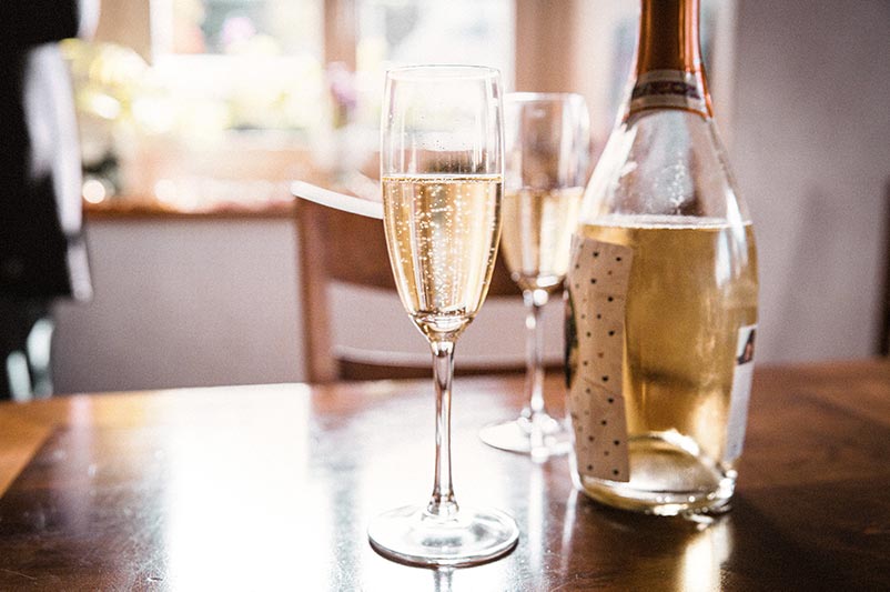 Pinot Noir in Sparkling Wine