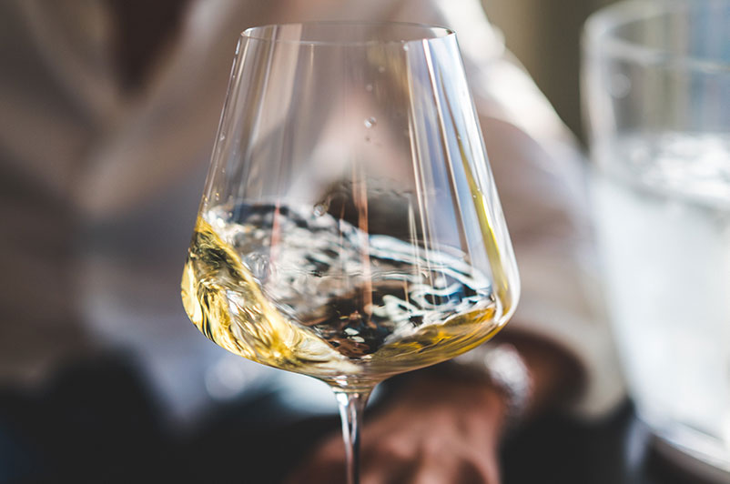 Pinot Noir in Still White Wine and Rosé Wine