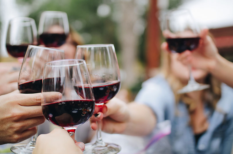 An Annual Pinot Noir Celebration in the US