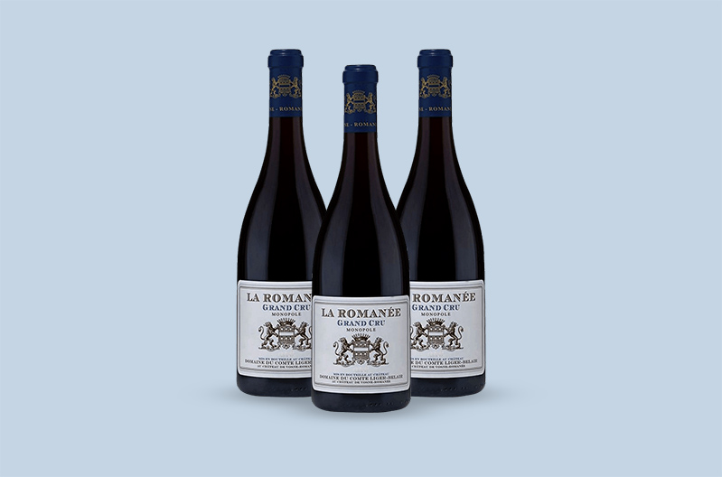 Domaine du Comte Liger-Belair La Romanee Grand Cru 2015