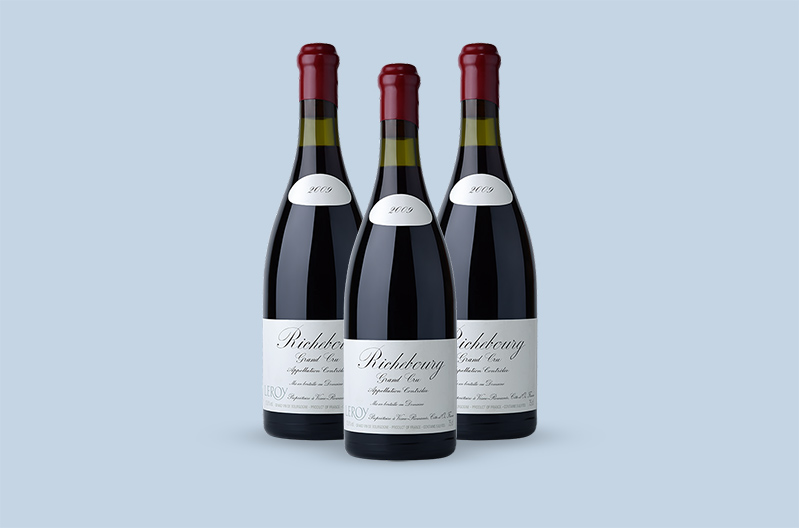 Domaine Leroy Richebourg Grand Cru 2009