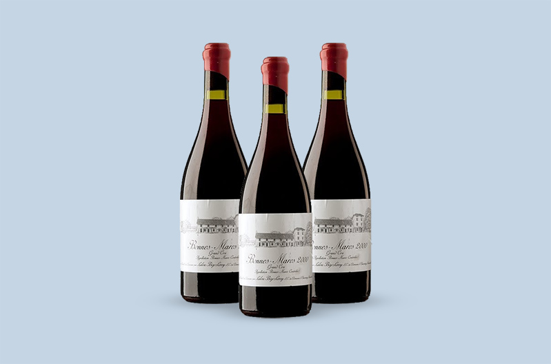 Leroy Domaine d'Auvenay Les Bonnes-Mares Grand Cru 2014