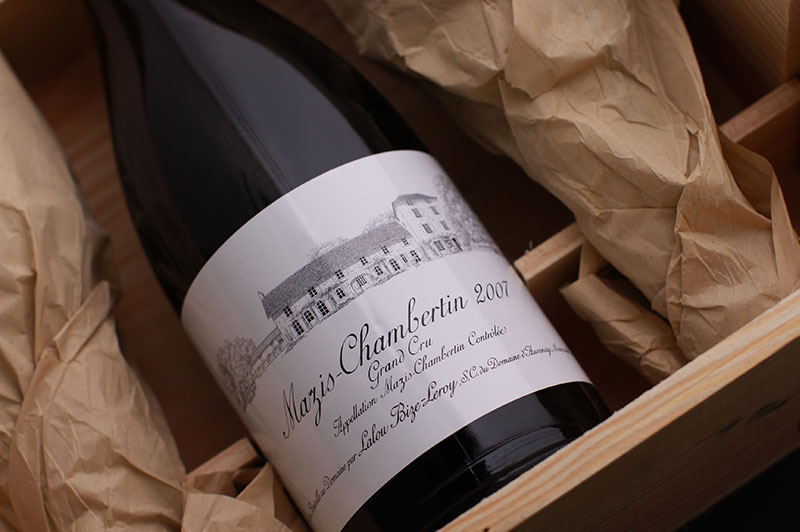 Leroy Domaine d'Auvenay Les Bonnes-Mares Grand Cru 2014