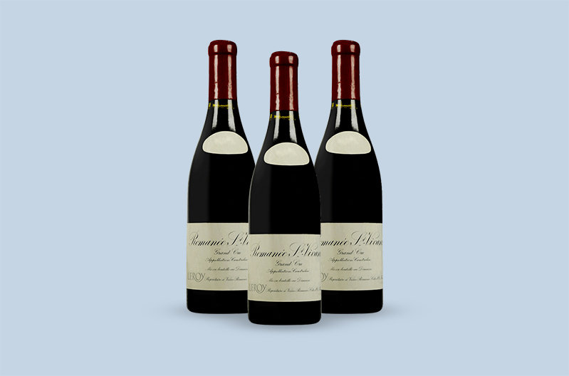 Domaine Leroy Romanee-Saint-Vivant Grand Cru 2015
