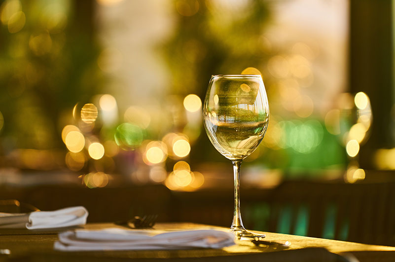 Fruit-Forward and Dry Pinot Grigio