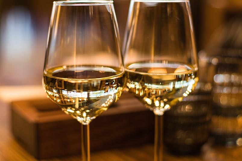 Does Pinot Grigio Wine Age Well