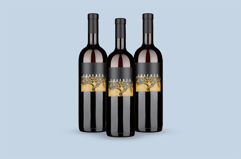 2006 Gravner Anfora Pinot Grigio Venezia Giulia IGT