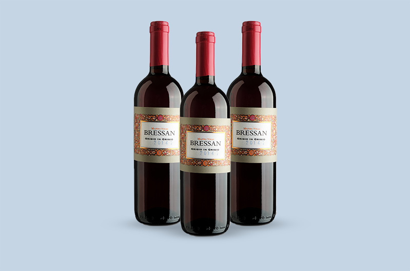 2014 Bressan Pinot Grigio Venezia Giulia IGT